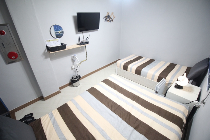 Imagen de la habitación del Casa de Huéspedes 24 Guesthouse Seomyun. Foto 10