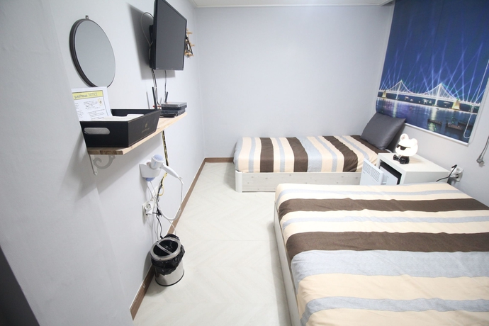 Imagen de la habitación del Casa de Huéspedes 24 Guesthouse Seomyun. Foto 11