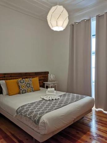 Imagen de la habitación del Casa de Huéspedes 262 Baixa Guesthouse. Foto 13