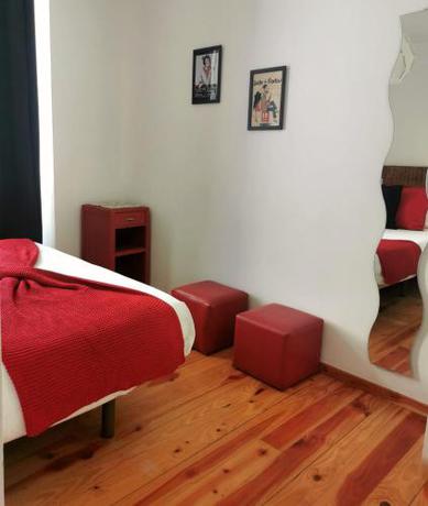 Imagen de la habitación del Casa de Huéspedes 262 Baixa Guesthouse. Foto 15