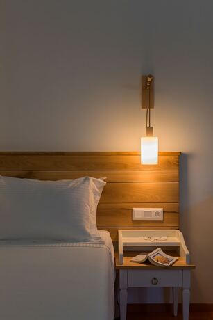 Imagen general del Casa de Huéspedes A Symi Residences. Foto 1