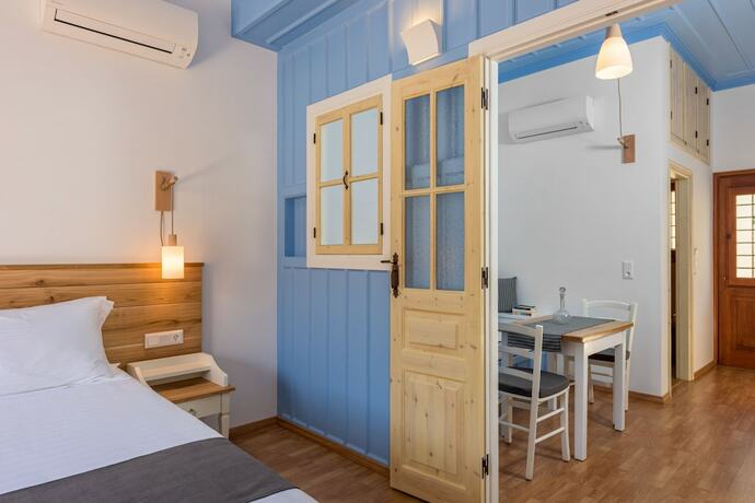 Imagen de la habitación del Casa de Huéspedes A Symi Residences. Foto 12
