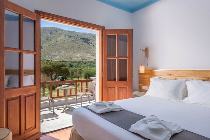 Imagen de la habitación del Casa de Huéspedes A Symi Residences. Foto 13