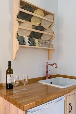 Imagen general del Casa de Huéspedes A Symi Residences. Foto 3