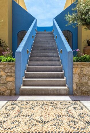 Imagen general del Casa de Huéspedes A Symi Residences. Foto 4