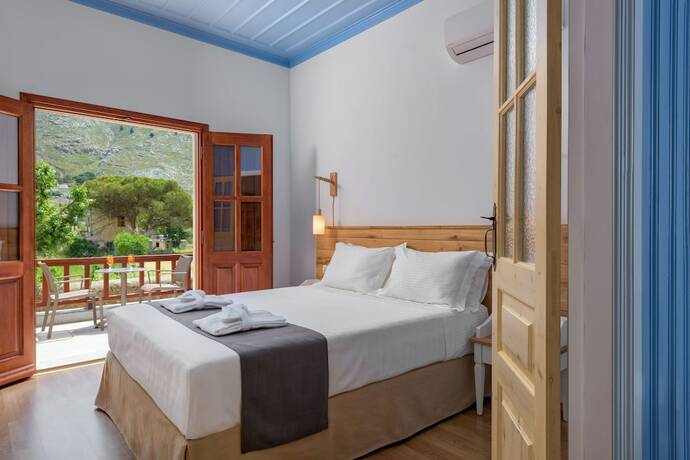 Imagen de la habitación del Casa de Huéspedes A Symi Residences. Foto 14