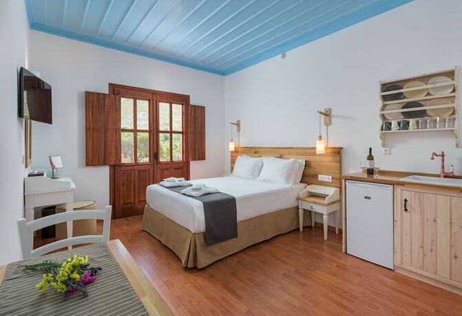 Imagen de la habitación del Casa de Huéspedes A Symi Residences. Foto 17