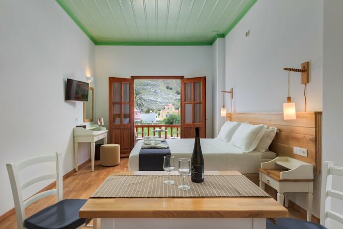 Imagen de la habitación del Casa de Huéspedes A Symi Residences. Foto 18