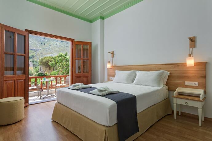 Imagen de la habitación del Casa de Huéspedes A Symi Residences. Foto 19