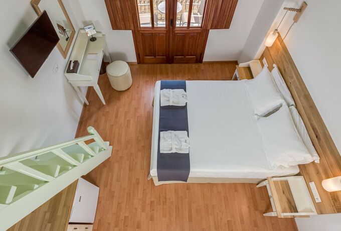 Imagen de la habitación del Casa de Huéspedes A Symi Residences. Foto 20
