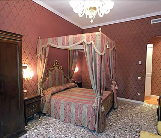 Imagen de la habitación del Casa de Huéspedes AFFITTACAMERE CASA PISANI CANAL. Foto 7