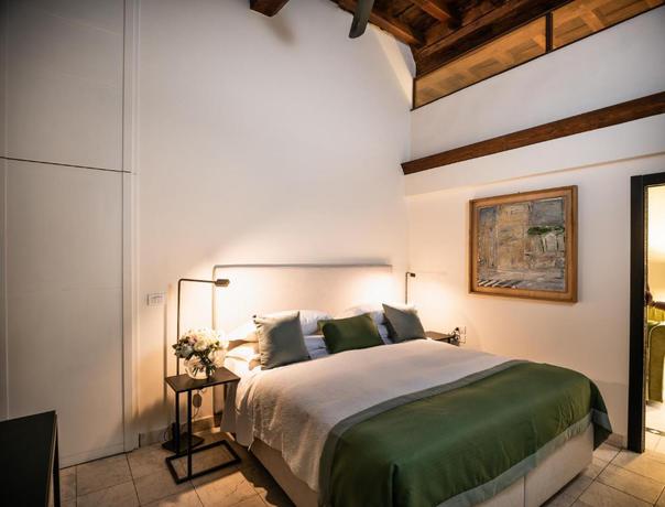 Imagen general del Casa de Huéspedes AQA Palace, Florencia. Foto 6