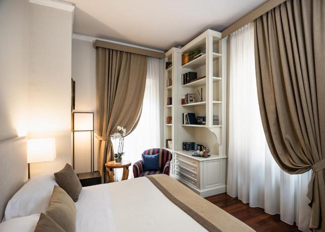 Imagen general del Casa de Huéspedes AQA Palace, Florencia. Foto 11