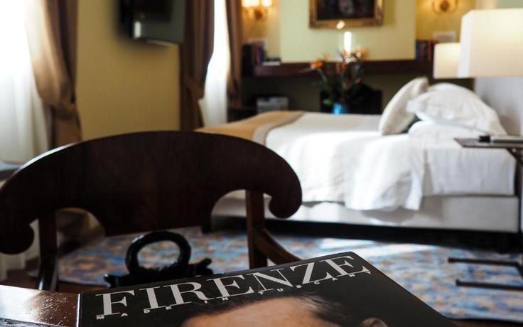 Imagen general del Casa de Huéspedes AQA Palace, Florencia. Foto 15