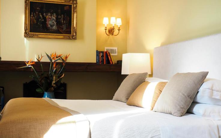 Imagen general del Casa de Huéspedes AQA Palace, Florencia. Foto 17