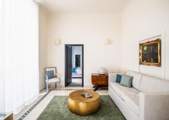 Imagen general del Casa de Huéspedes AQA Palace, Florencia. Foto 18