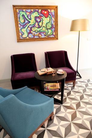 Imagen de los interiores del Casa de Huéspedes Águamel Boutique Guest House. Foto 19