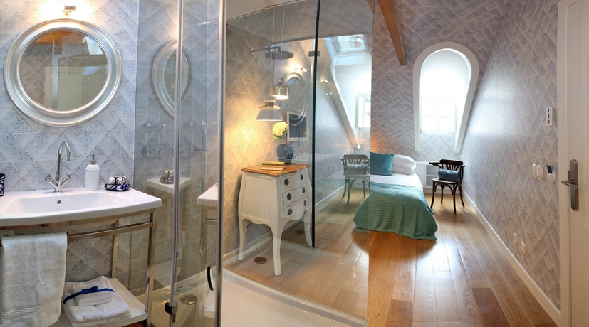 Imagen de la habitación del Casa de Huéspedes Águamel Boutique Guest House. Foto 5