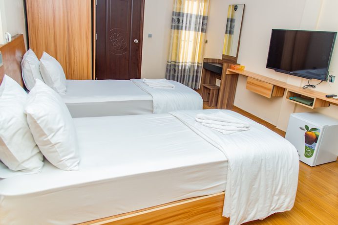 Imagen de la habitación del Casa de Huéspedes Aasna Inn. Foto 17