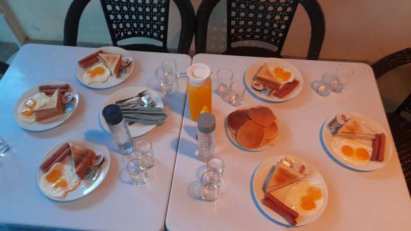 Imagen del bar/restaurante del Casa de Huéspedes Aasna Inn. Foto 9
