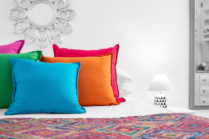 Imagen de la habitación del Casa de Huéspedes Abelonas Retreat. Foto 5