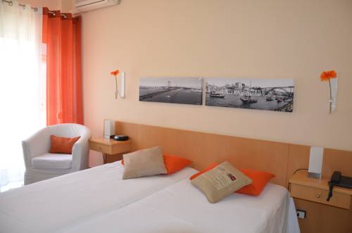 Imagen de la habitación del Casa de Huéspedes Abla. Foto 7