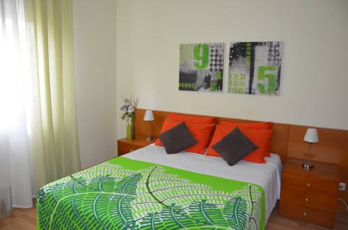 Imagen de la habitación del Casa de Huéspedes Abla. Foto 10