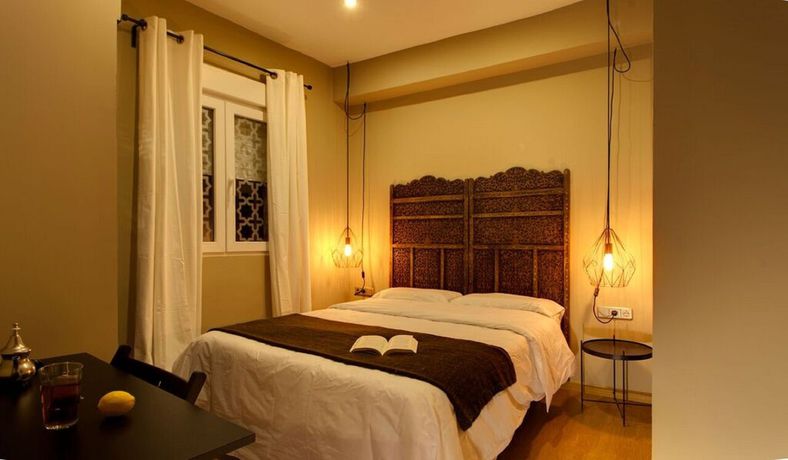 Imagen de la habitación del Casa de Huéspedes Abracadabra Suites. Foto 3