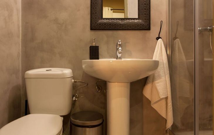 Imagen de la habitación del Casa de Huéspedes Abracadabra Suites. Foto 4