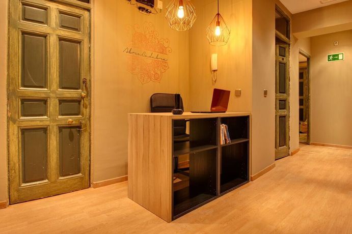 Imagen de los interiores del Casa de Huéspedes Abracadabra Suites. Foto 12