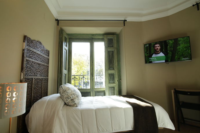 Imagen de la habitación del Casa de Huéspedes Abracadabra Suites. Foto 6