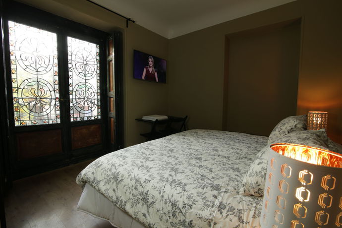 Imagen de la habitación del Casa de Huéspedes Abracadabra Suites. Foto 7