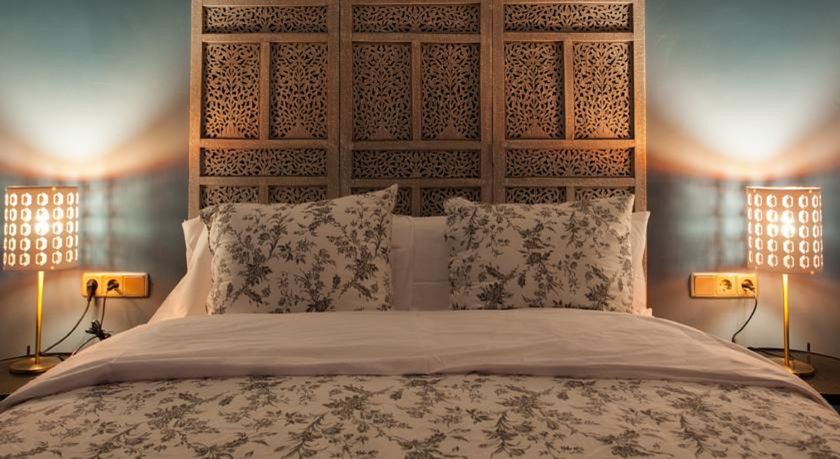 Imagen de la habitación del Casa de Huéspedes Abracadabra Suites. Foto 11