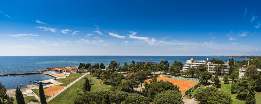 Imagen general del Casa de Huéspedes Adriatic Guest House Komfor. Foto 1