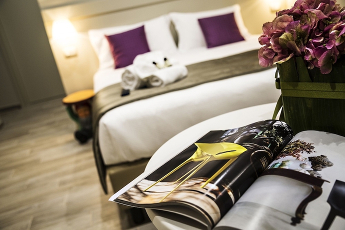 Imagen de la habitación del Casa de Huéspedes Aeterno Eco Guest House. Foto 8