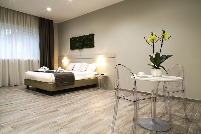 Imagen de la habitación del Casa de Huéspedes Aeterno Eco Guest House. Foto 11