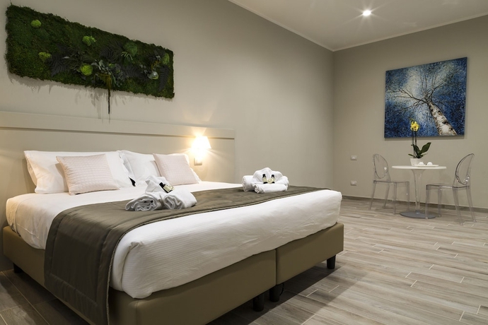 Imagen de la habitación del Casa de Huéspedes Aeterno Eco Guest House. Foto 12