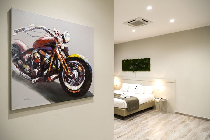 Imagen de la habitación del Casa de Huéspedes Aeterno Eco Guest House. Foto 14