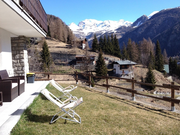 Imagen de los exteriores del Casa de Huéspedes Affittacamere Buenavista. Foto 10