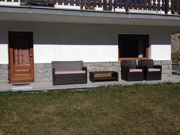 Imagen de los exteriores del Casa de Huéspedes Affittacamere Buenavista. Foto 11