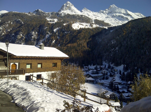 Imagen de los exteriores del Casa de Huéspedes Affittacamere Buenavista. Foto 14