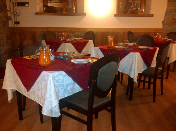 Imagen del bar/restaurante del Casa de Huéspedes Affittacamere Buenavista. Foto 6