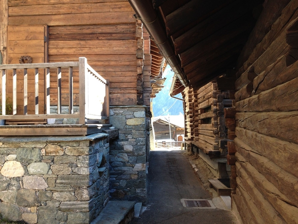 Imagen de los exteriores del Casa de Huéspedes Affittacamere Buenavista. Foto 16