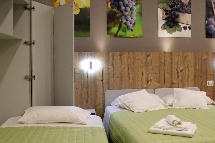 Imagen de la habitación del Casa de Huéspedes Affittacamere I Sapori Del Levante. Foto 6