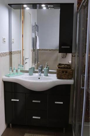 Imagen de la habitación del Casa de Huéspedes Affittacamere I Sapori Del Levante. Foto 10