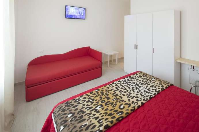 Imagen de la habitación del Casa de Huéspedes Affittacamere Margherita. Foto 4