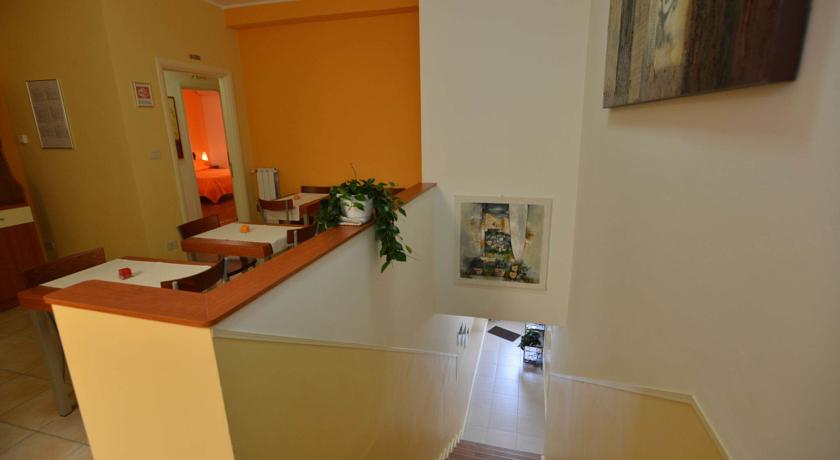 Imagen general del Casa de Huéspedes Affittacamere Portacastello. Foto 2
