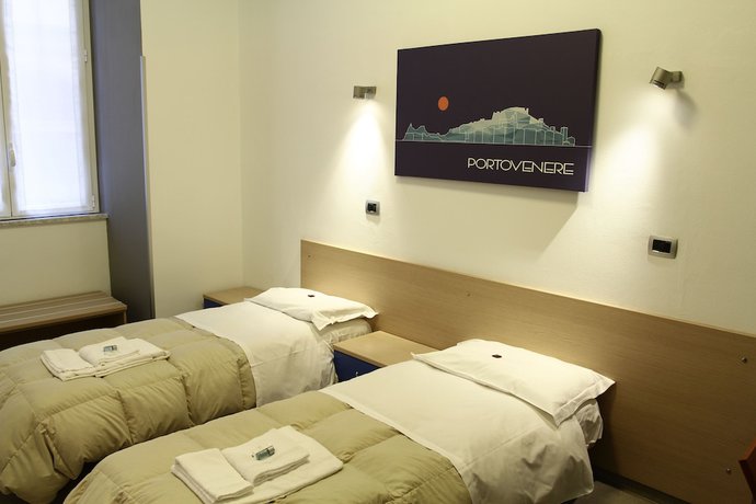 Imagen de la habitación del Casa de Huéspedes Affittacamere del Golfo e delle Cinque Terre. Foto 3