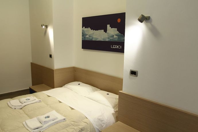 Imagen de la habitación del Casa de Huéspedes Affittacamere del Golfo e delle Cinque Terre. Foto 4