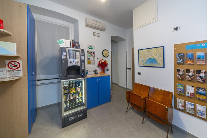 Imagen de los interiores del Casa de Huéspedes Affittacamere del Golfo e delle Cinque Terre. Foto 12